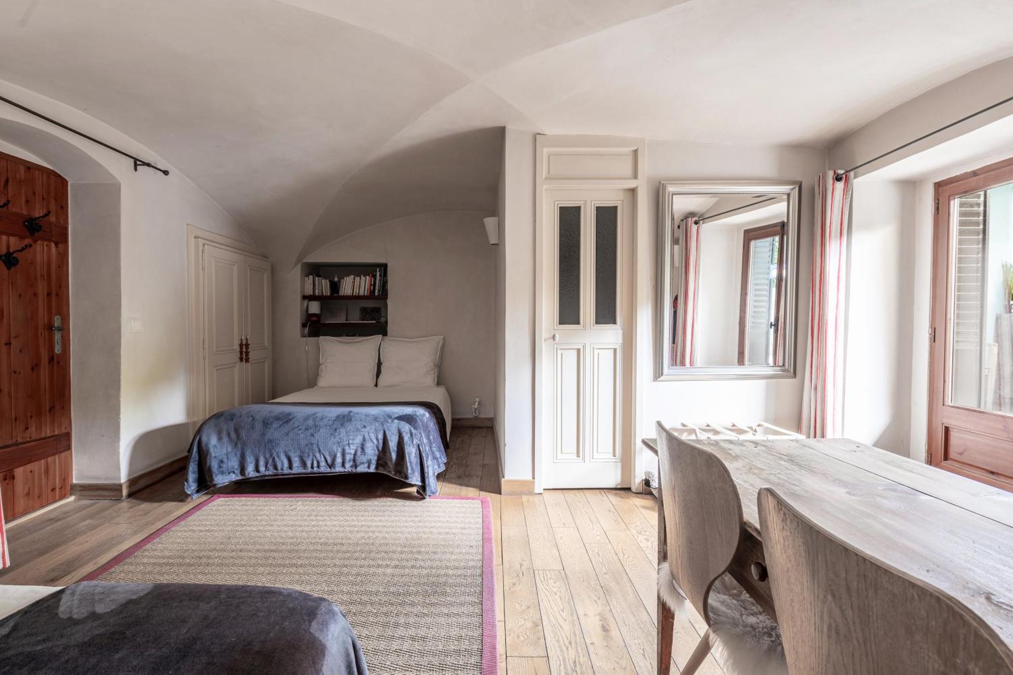Bed End Breakfast Du Centre Bed & Breakfast Bourg-Saint-Maurice Exterior photo